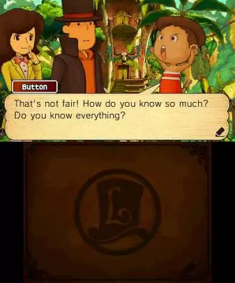Profesor Layton y el Legado Ashalanti