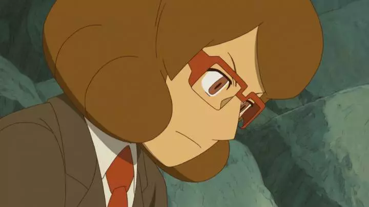 Profesor Layton y el Legado de los Ashalanti