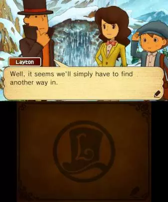 Profesor Layton y el Legado Ashalanti - 3DS