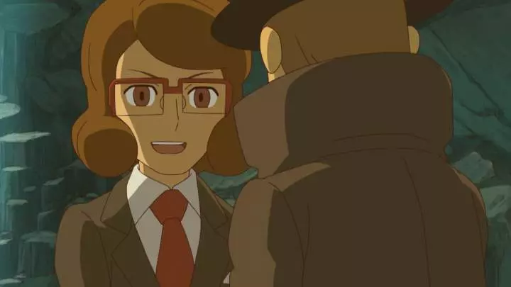 Profesor Layton y el Legado Ashalanti - 3DS