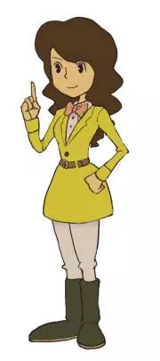 Profesor Layton y el Legado Ashalanti