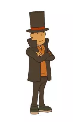 Profesor Layton y el Legado de los Ashalanti