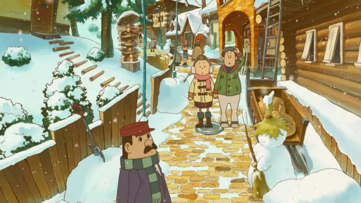 Profesor Layton y el Legado Ashalanti