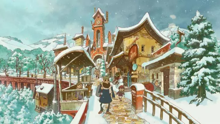 Profesor Layton y el Legado Ashalanti - 3DS