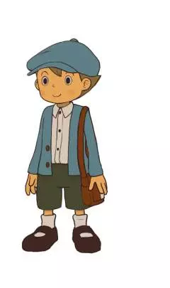 Profesor Layton y el Legado Ashalanti