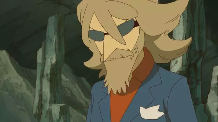 Profesor Layton y el Legado Ashalanti - 3DS