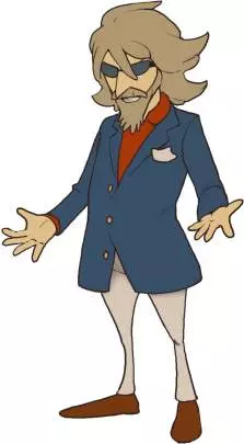 Profesor Layton y el Legado Ashalanti