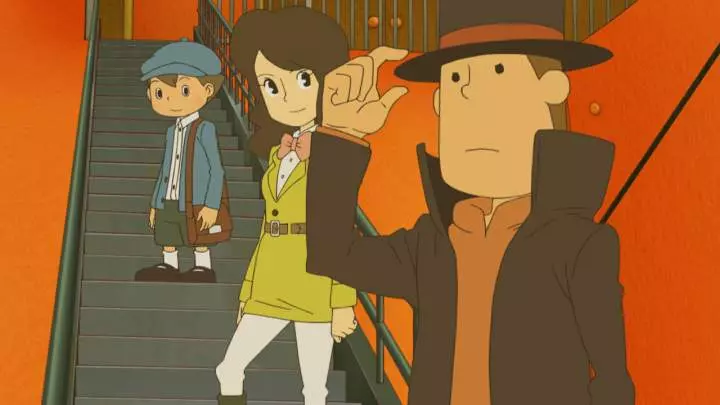 Profesor Layton y el Legado Ashalanti