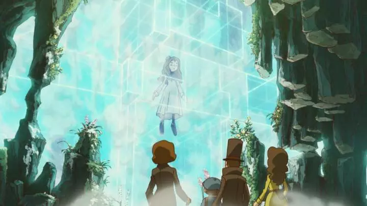 Profesor Layton y el Legado Ashalanti