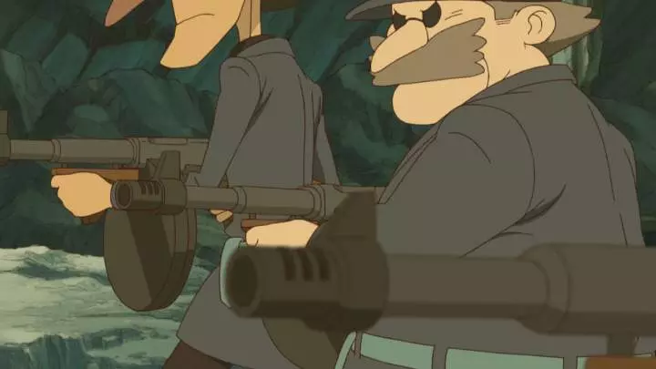 Profesor Layton y el Legado de los Ashalanti