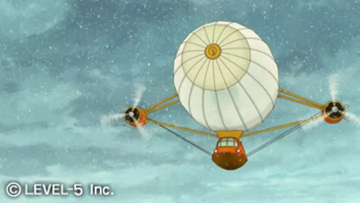 Profesor Layton y el Legado Ashalanti - 3DS