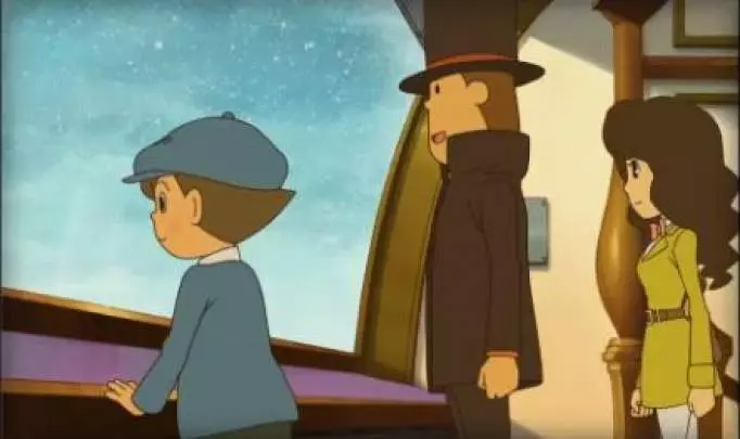 Profesor Layton y el Legado Ashalanti