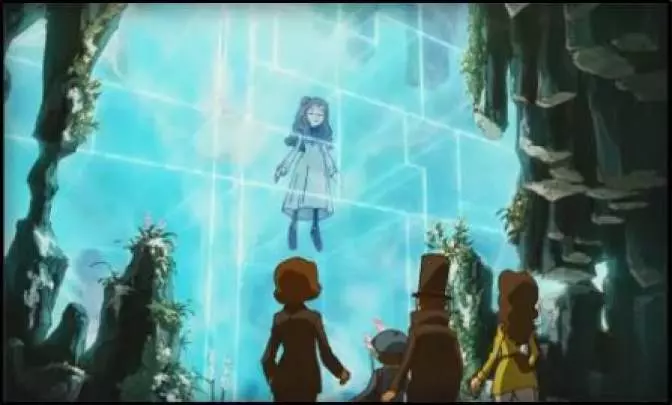 Profesor Layton y el Legado de los Ashalanti