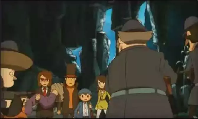 Profesor Layton y el Legado Ashalanti - 3DS