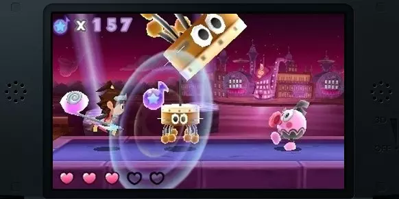 HarmoKnight análisis