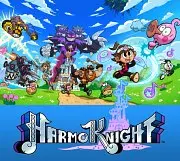 Carátula de HarmoKnight - 3DS