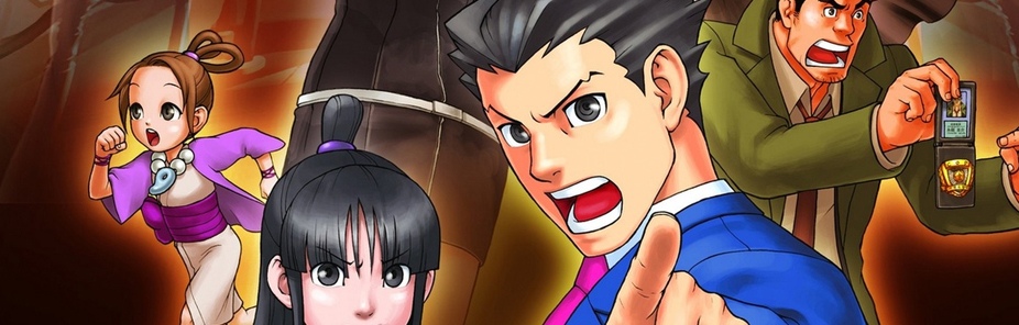 Análisis Phoenix Wright Ace Attorney Trilogy Análisis Phoenix Wright Ace Attorney Trilogy