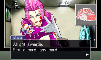 Phoenix Wright Ace Attorney Trilogy análisis