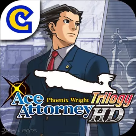 Carátula de Phoenix Wright: Ace Attorney Trilogy HD