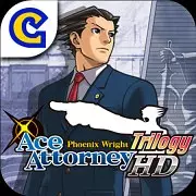 Carátula de Phoenix Wright: Ace Attorney Trilogy HD - iOS