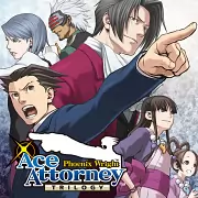 Carátula de Phoenix Wright: Ace Attorney Trilogy - Xbox One