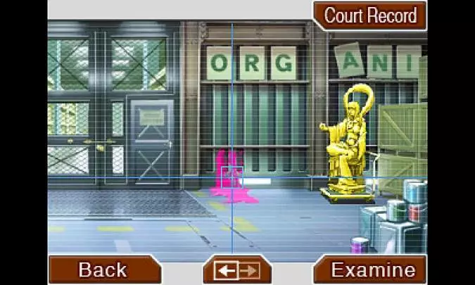Phoenix Wright Ace Attorney Trilogy