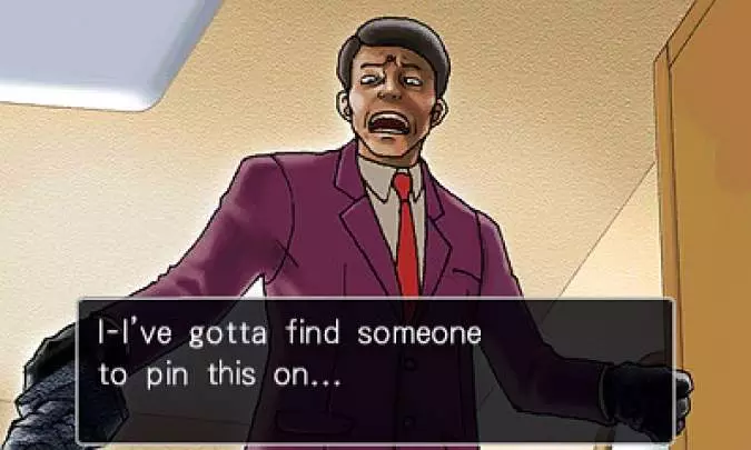 Phoenix Wright: Ace Attorney Trilogy