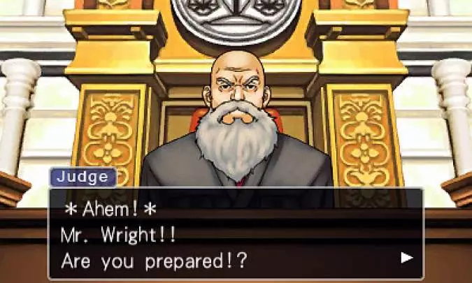 Phoenix Wright Ace Attorney Trilogy
