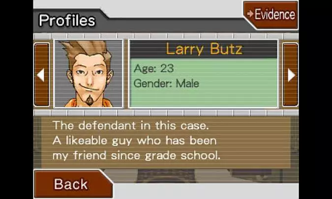 Phoenix Wright Ace Attorney Trilogy