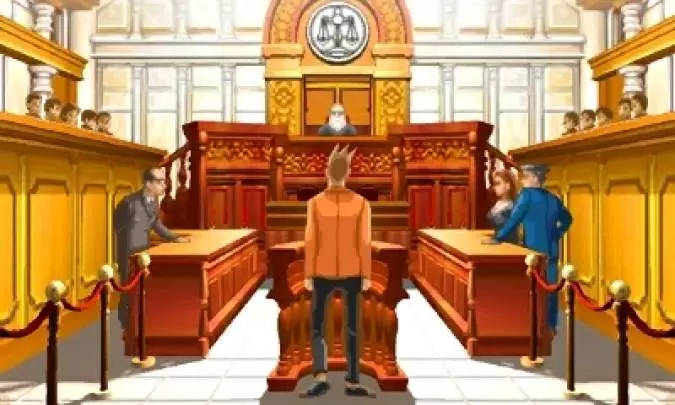 Phoenix Wright Ace Attorney Trilogy