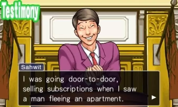 Phoenix Wright: Ace Attorney Trilogy