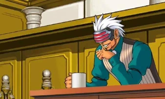 Phoenix Wright Ace Attorney Trilogy