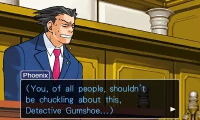 Phoenix Wright Ace Attorney Trilogy
