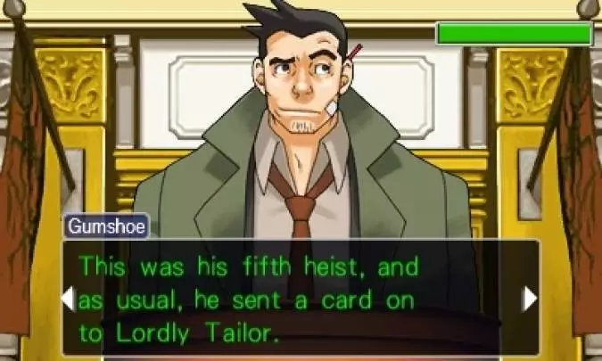 Phoenix Wright: Ace Attorney Trilogy