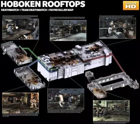 Max Payne 3 Crimen desorganizado