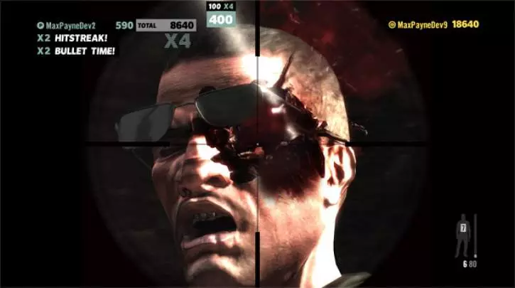 Max Payne 3 Crimen desorganizado - PC