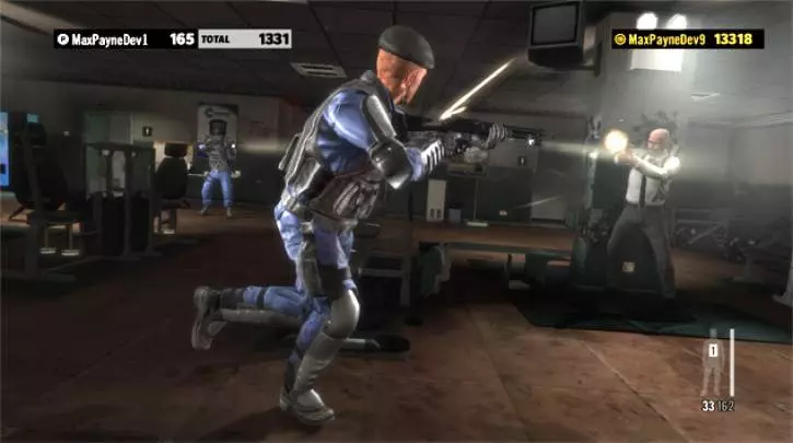 Max Payne 3: Crimen desorganizado