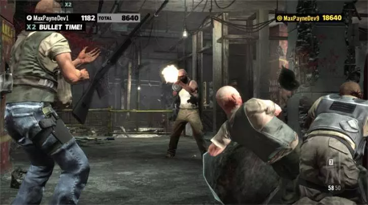 Max Payne 3 Crimen desorganizado - PC
