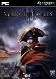 Carátula de March of the Eagles - PC