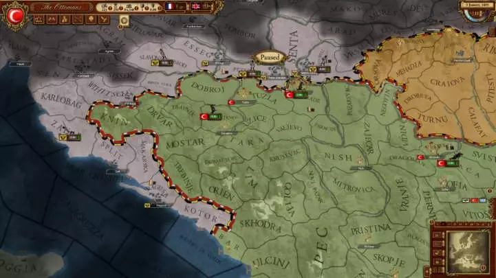 March of the Eagles - PC