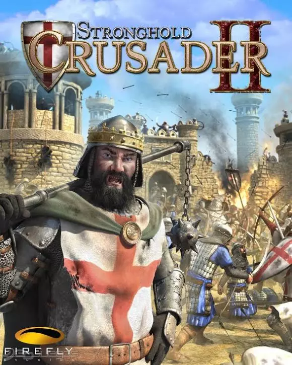 Carátula de Stronghold Crusader 2