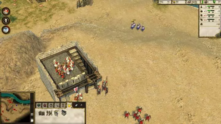 Stronghold Crusader 2