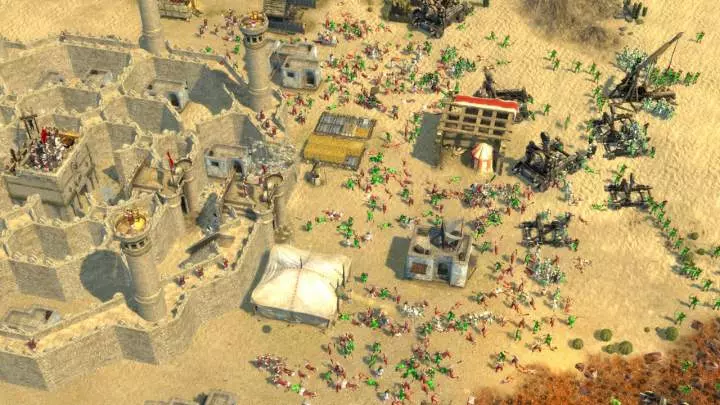 Stronghold Crusader 2