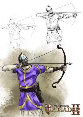 Stronghold Crusader 2 - PC