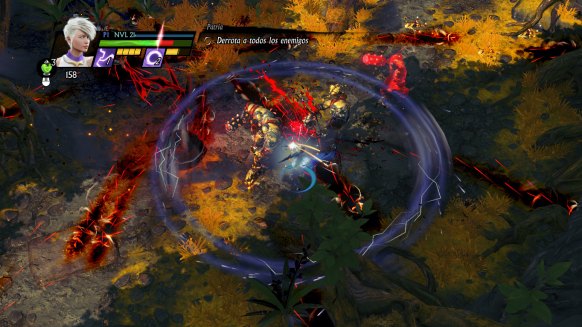 Sacred 3 PS3