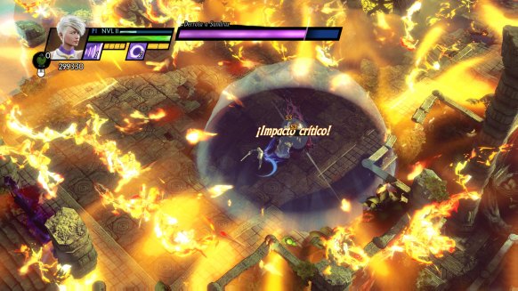 Sacred 3 PS3