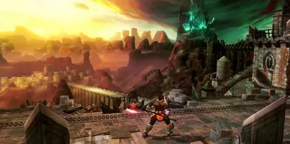 Sacred 3: Sacred 3: Primer contacto