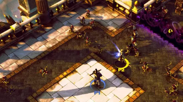 Sacred 3: Sacred 3: Impresiones jugables