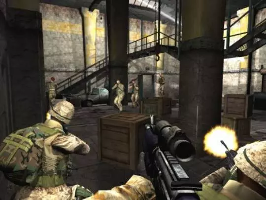 Close Combat: First to Fight