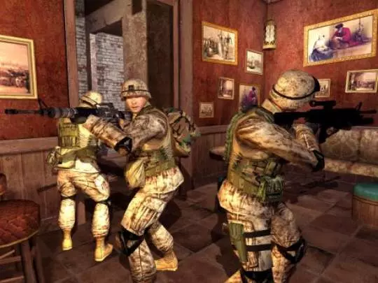 Close Combat: First to Fight